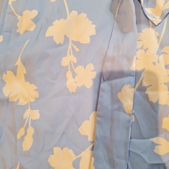 Ann Taylor Petite Midi Skirt - Picture 2 of 5